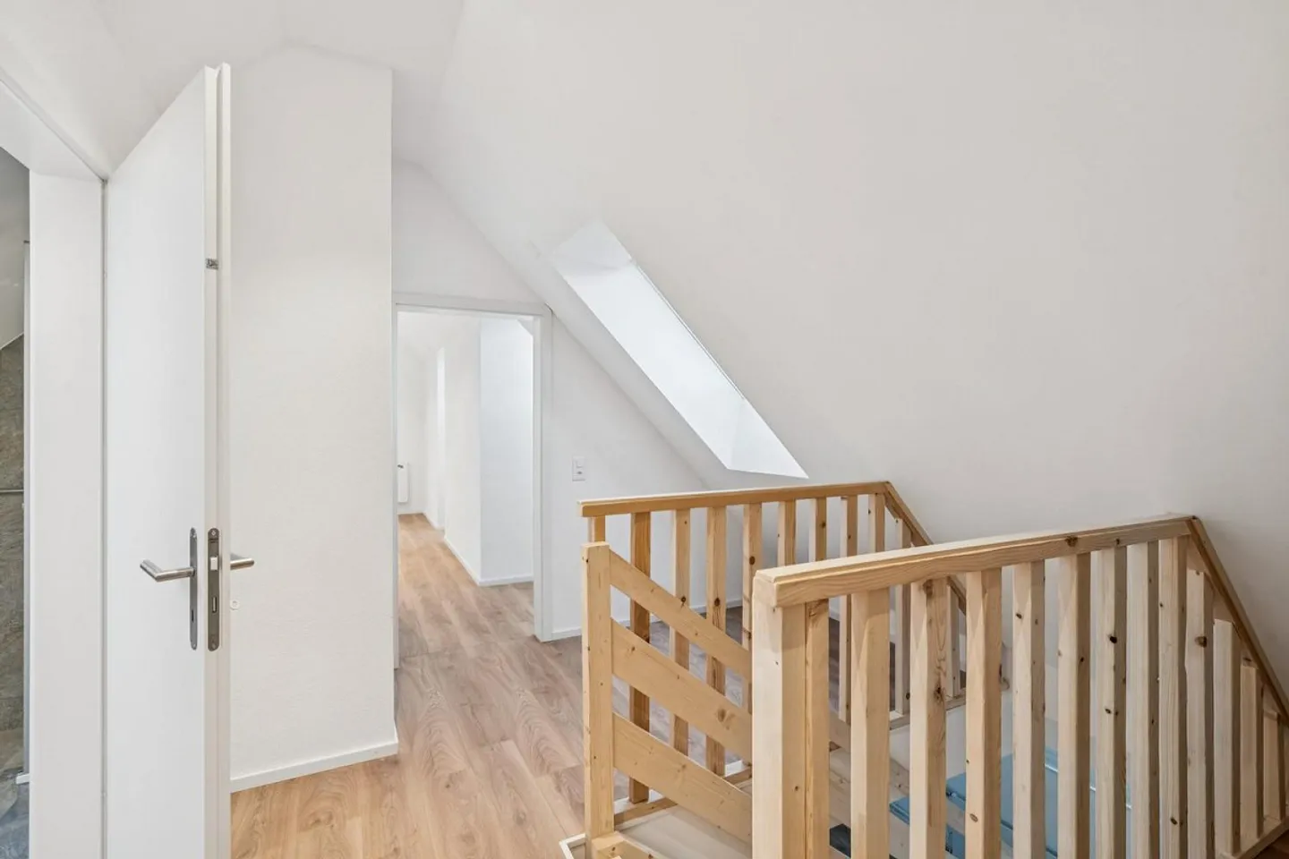 Prima locazione dopo ristrutturazione totale Maisonette esclusiva di 6,5 stanze... - Foto 6 di 13