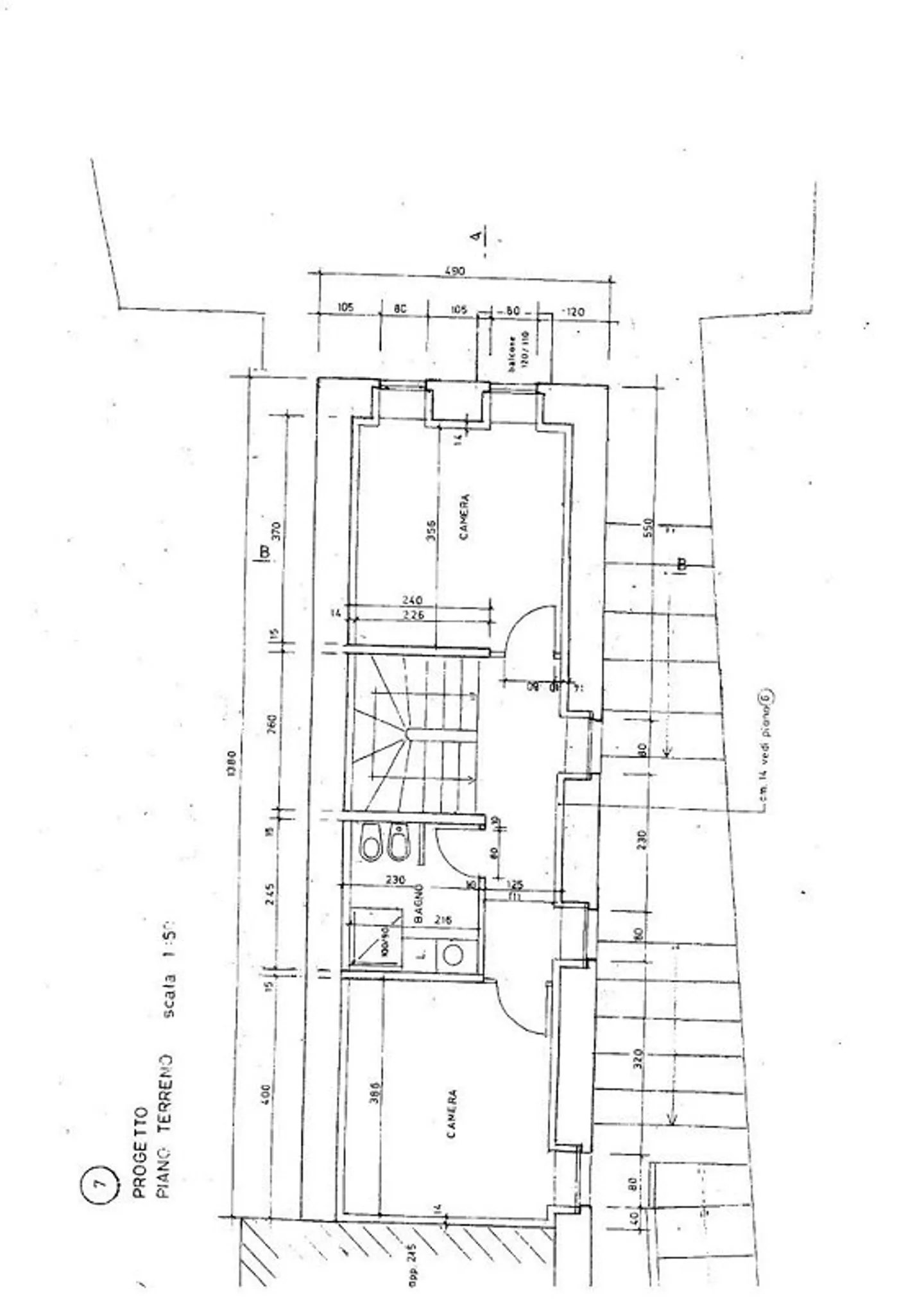 Charmant projet de rénovation à Certara - Photo 12 sur 18