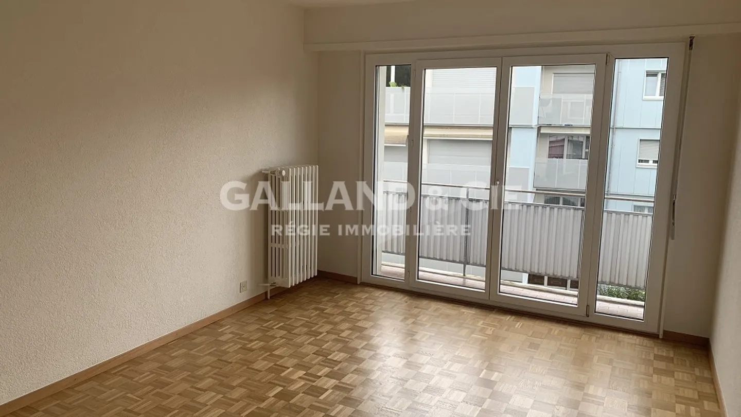 4.5-room apartment on the 3rd floor - Photo 4 of 4