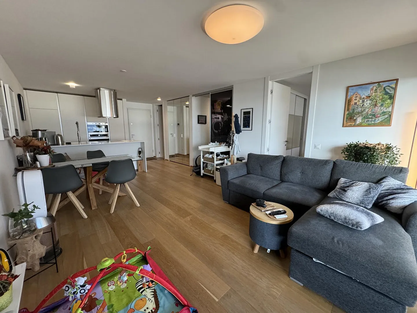 Modern Luxurious 2.5 Rooms Lake View in Melide - Photo 25 of 28