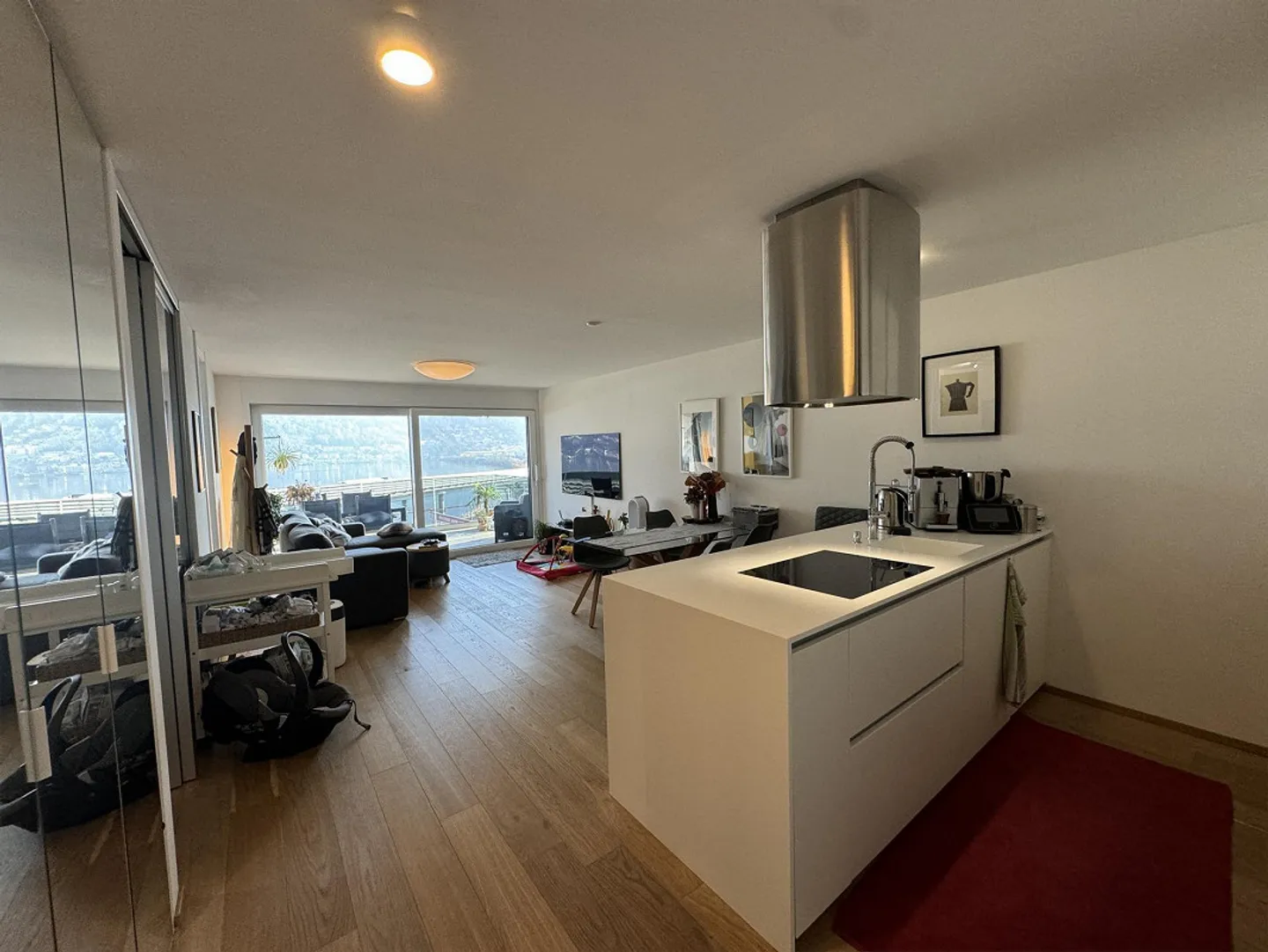 Modern Luxurious 2.5 Rooms Lake View in Melide - Photo 26 of 28