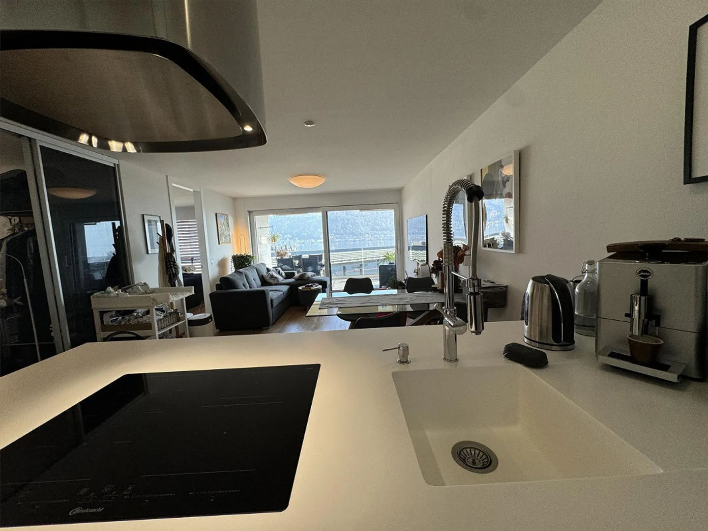 Modern Luxurious 2.5 Rooms Lake View in Melide - Photo 27 of 28