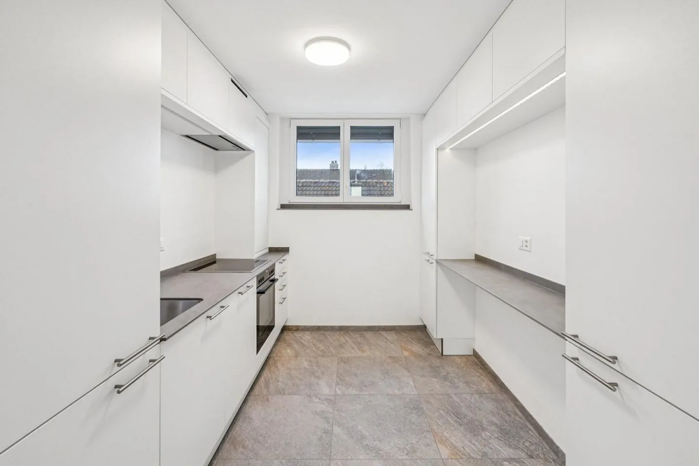 Prima locazione dopo ristrutturazione totale Maisonette esclusiva di 6,5 stanze... - Foto 11 di 13