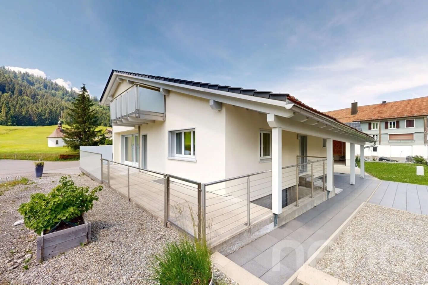 Geräumiges Einfamilienhaus - Foto 2 von 12