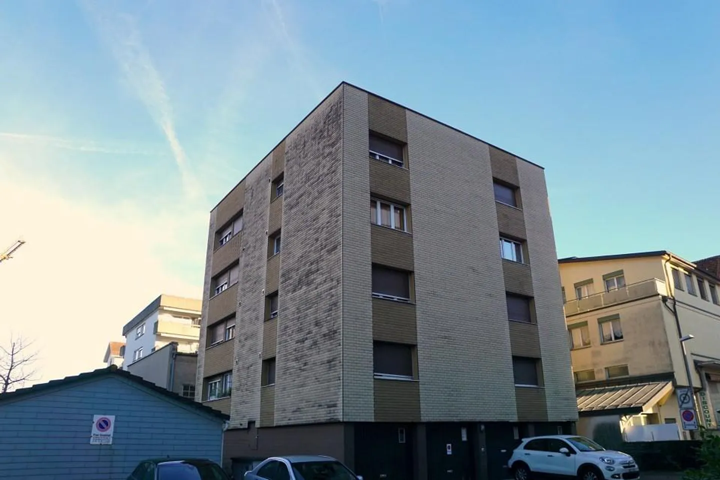 MFH nel mezzo di Siebnen - Foto 2 di 4