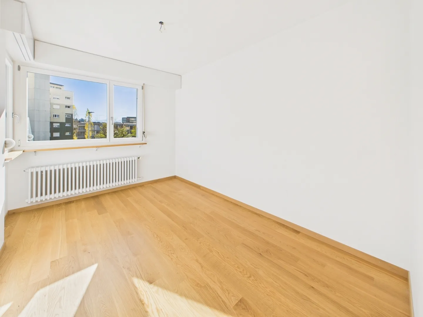 Spacious and bright 3.5-room apartment in Zollikofen ... - Photo 8 of 13