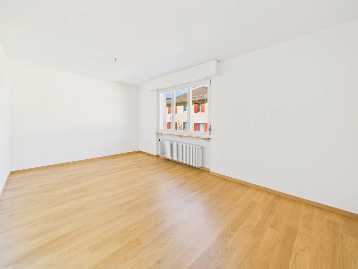 Spacious and bright 3.5-room apartment in Zollikofen ... - Photo 9 of 13