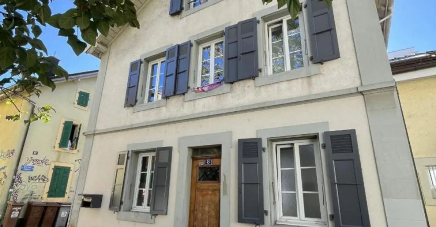 Renovation Opportunity in Lausanne - Photo 1 of 12