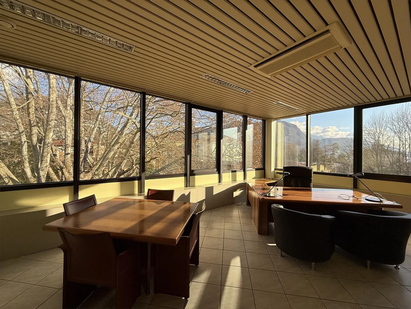 FOR RENT SPLENDID OFFICE OVERLOOKING PARK IN THE CENTER - Photo 3 of 7