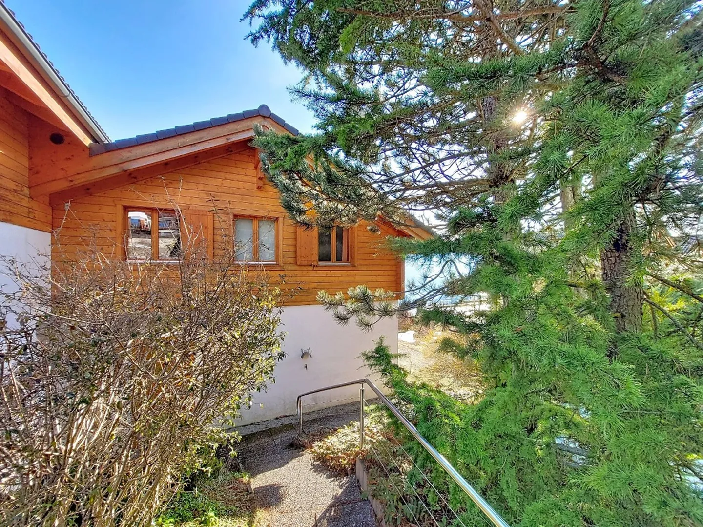 Chalet 4,5 Zimmer - Foto 16 von 22