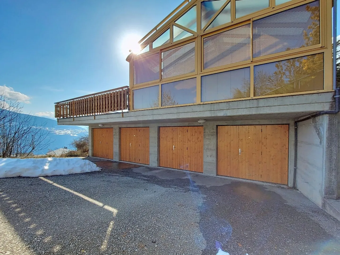 Chalet 4,5 Zimmer - Foto 18 von 22