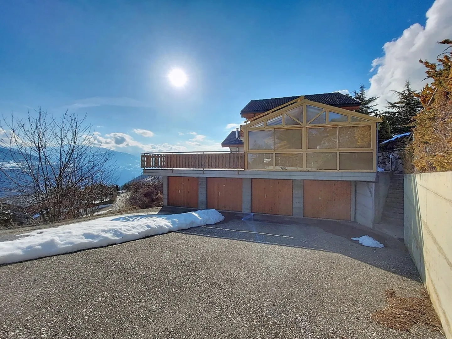 Chalet 4,5 Zimmer - Foto 19 von 22