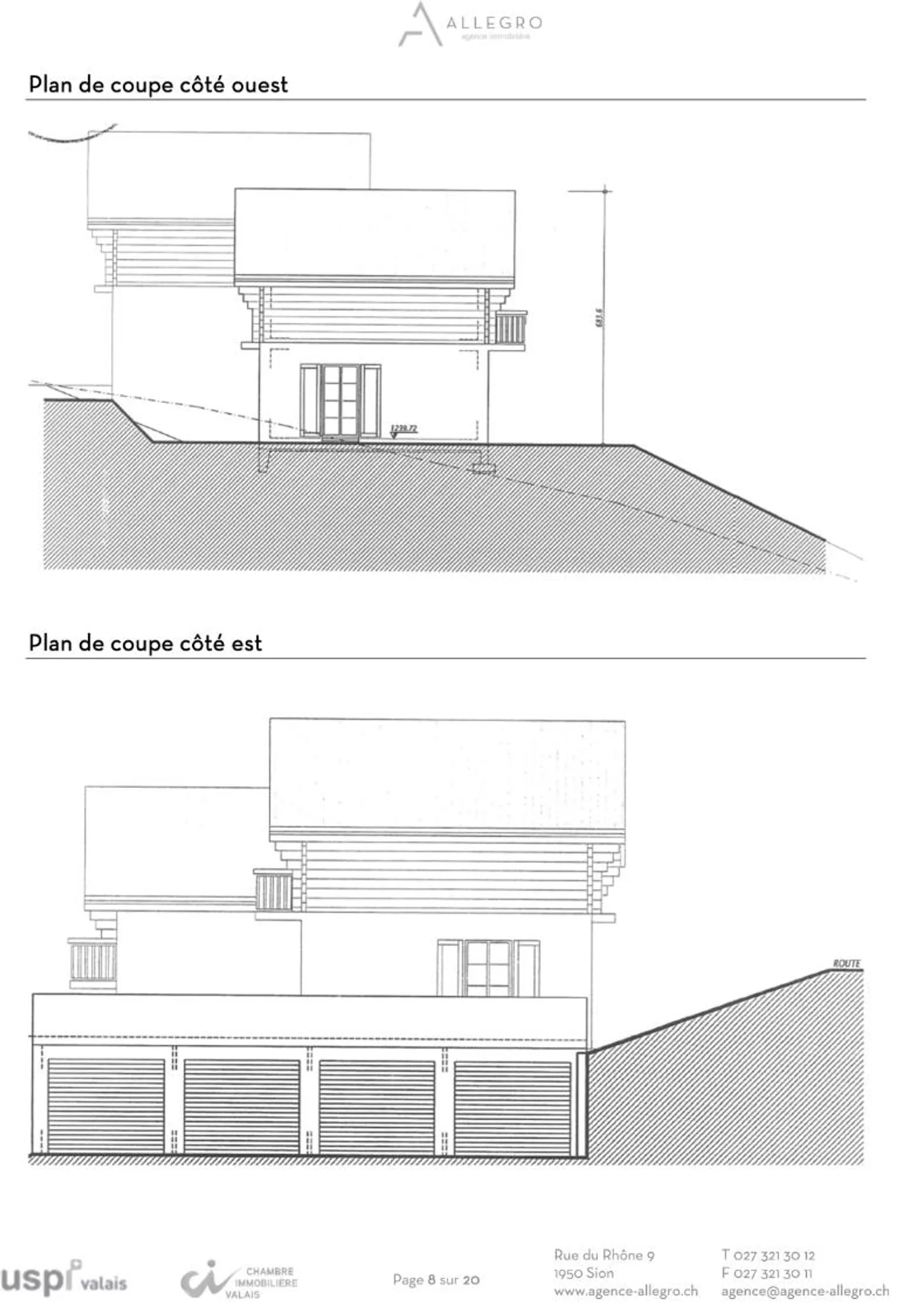 Chalet 4,5 Zimmer - Foto 21 von 22