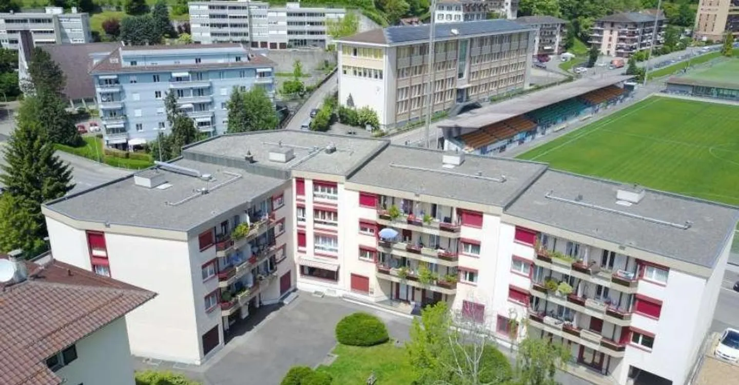 Place de Parking en Centre Ville - Photo 1 sur 1