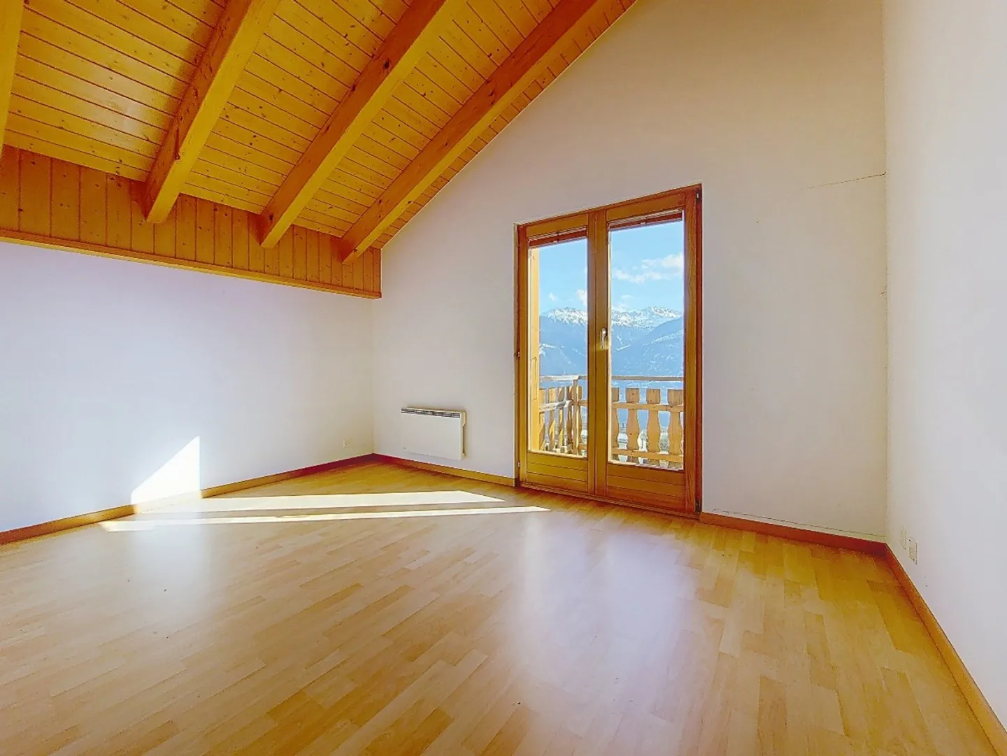 Chalet 4,5 Zimmer - Foto 7 von 22