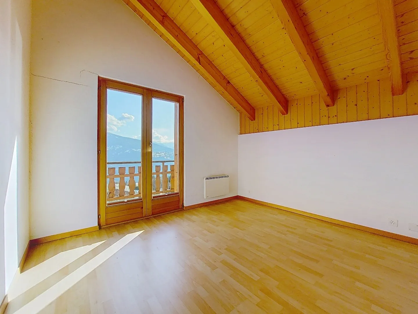 Chalet 4,5 Zimmer - Foto 11 von 22