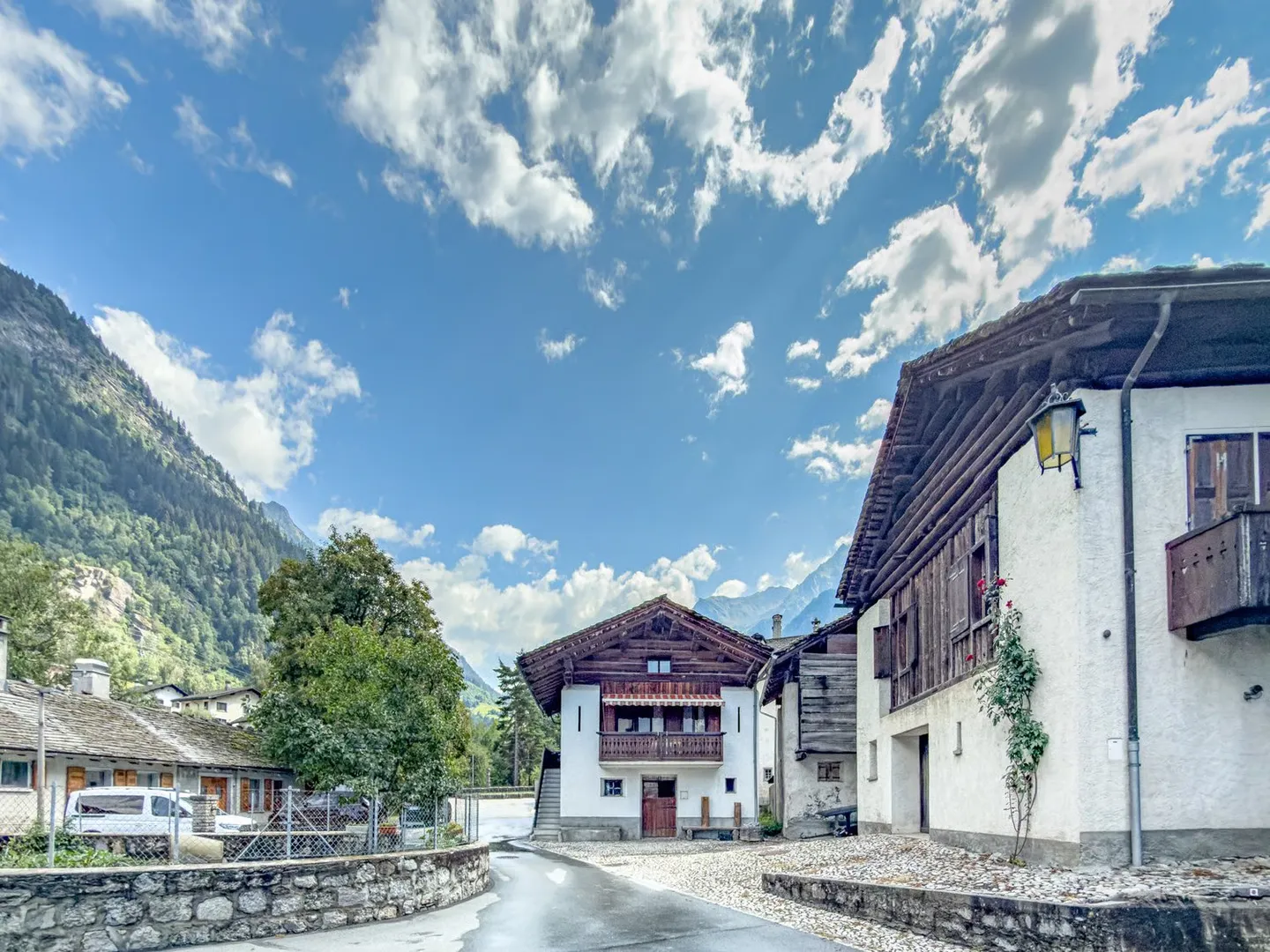 Casa Con Anima - Ein Refugium im Bergell - Photo 1 of 12