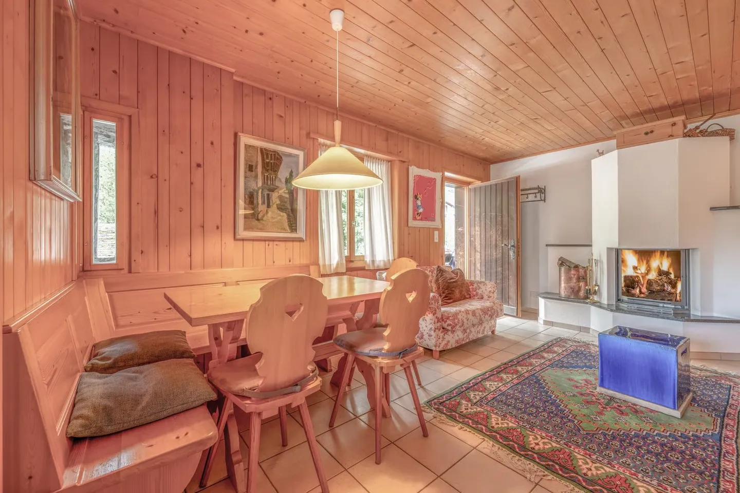 Casa Con Anima - Ein Refugium im Bergell - Photo 2 of 12