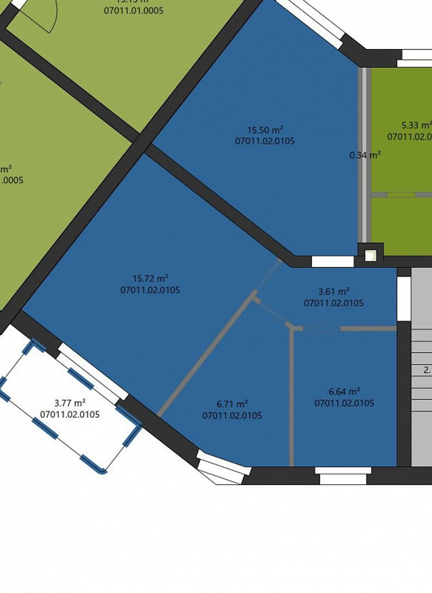 Appartamento 2 locali nel quartiere 3 - AFFITTO SENZA DEPOSITO - Foto 1 di 1