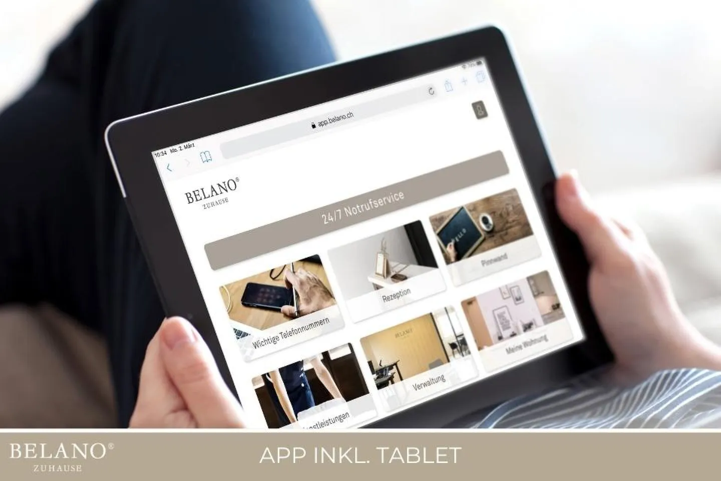 Senior and Generational Living at Belano Home in Wohlen - Photo 3 of 15