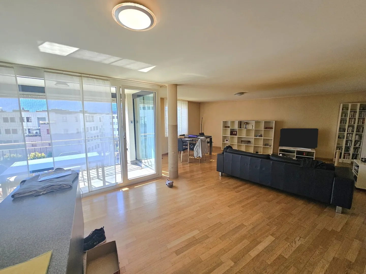 Appartement spacieux à Sierre - Photo 1 sur 12