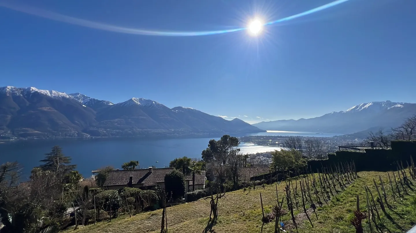 Atemberaubender Blick und absolute Ruhe - das ist das Paradies! - Foto 1 von 1