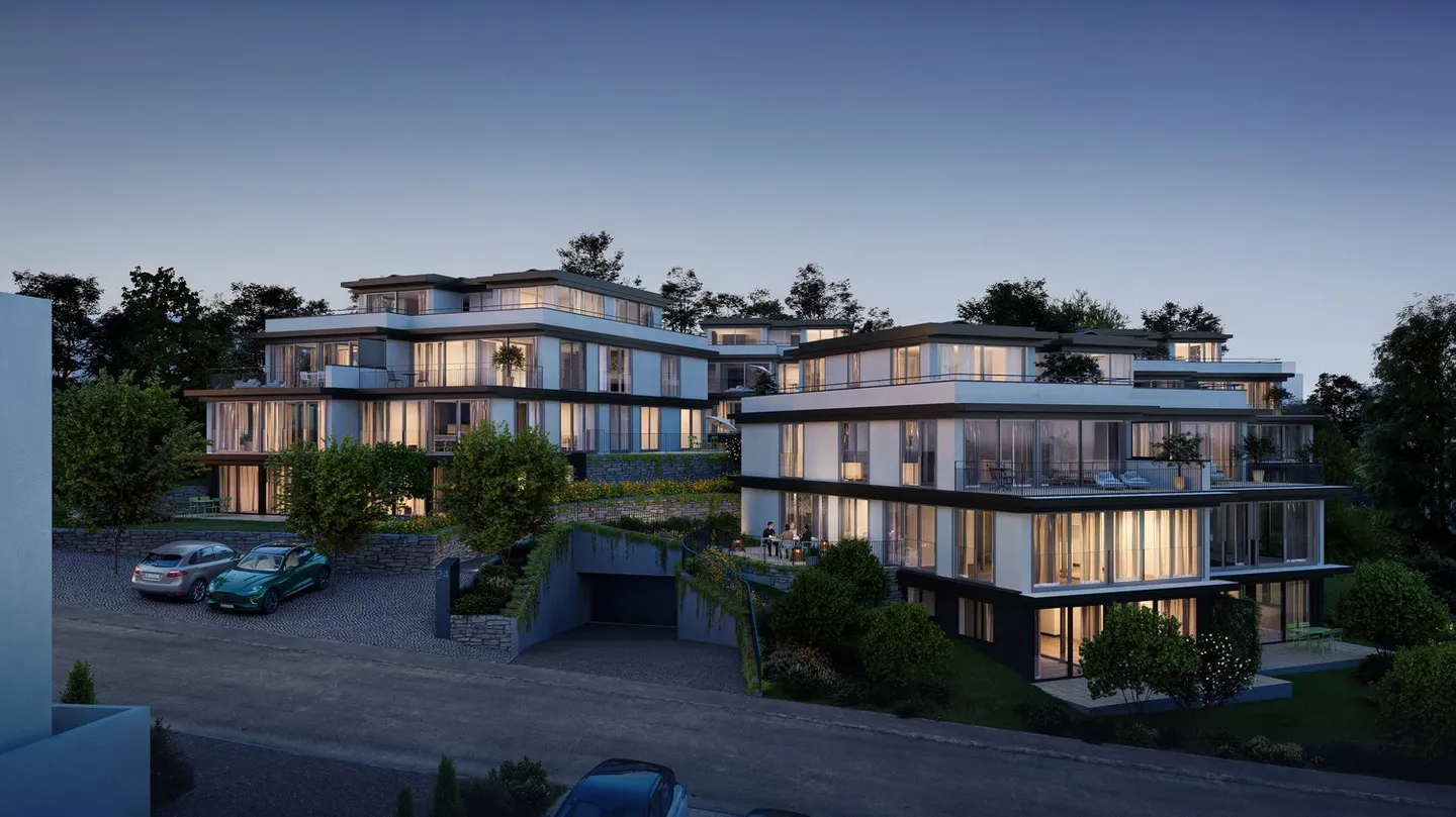 Annonce de projet de condominiums à Oberwil BL - Photo 4 sur 6