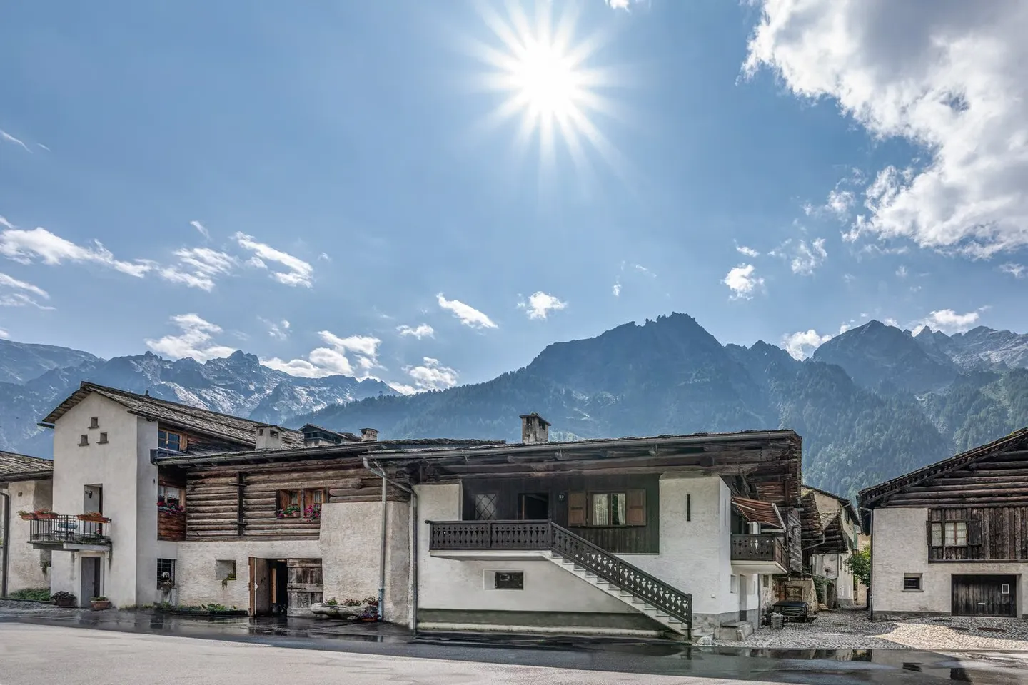 Casa Con Anima - Ein Refugium im Bergell - Photo 12 of 12