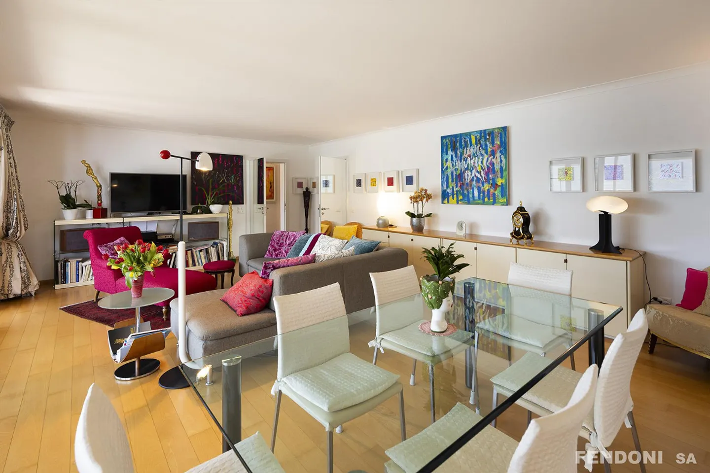 Esclusivo e lussuoso condominio con vista lago - Foto 6 di 17