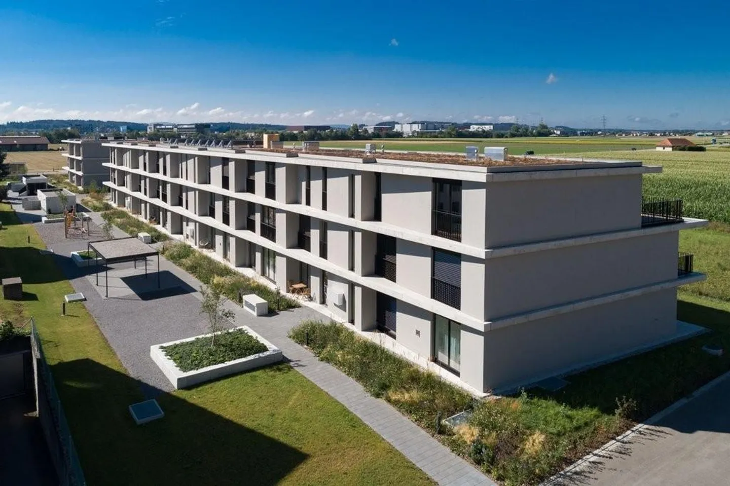 Vivere con comfort - moderno appartamento di 2,5 stanze a Egerkingen - Foto 1 di 5