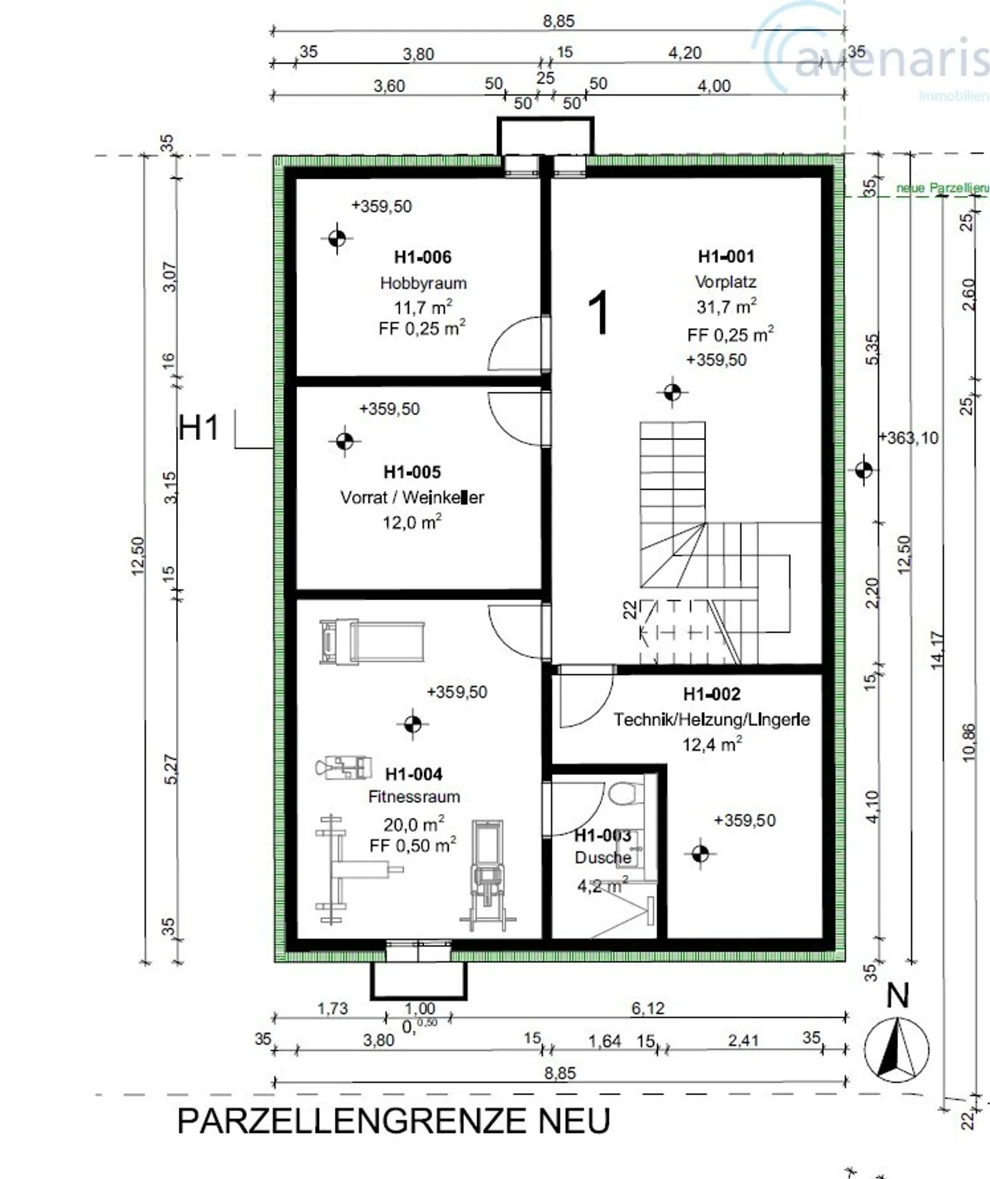 Nouveau projet de construction VIEW : villas exclusives avec vue dans un emplacement calme - Photo 11 sur 29