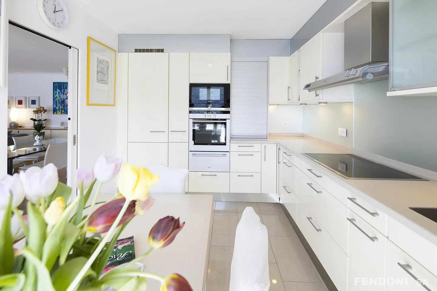 Esclusivo e lussuoso condominio con vista lago - Foto 10 di 17