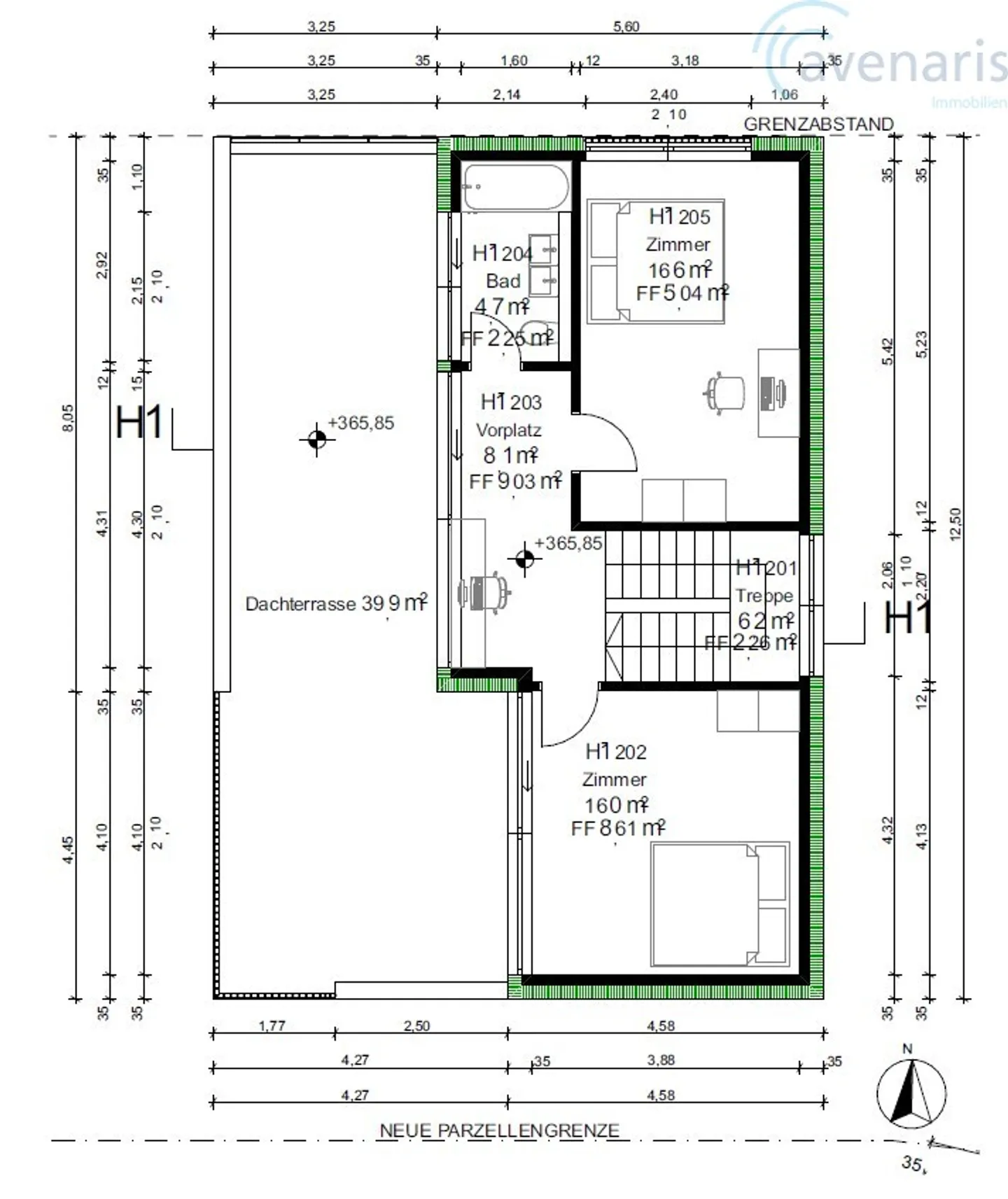 Nouveau projet de construction VIEW : villas exclusives avec vue dans un emplacement calme - Photo 10 sur 29