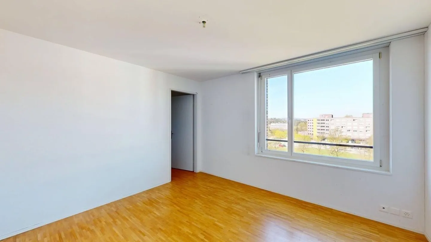 Appartement moderne de 3,5 pièces avec vue à louer - Photo 6 sur 11