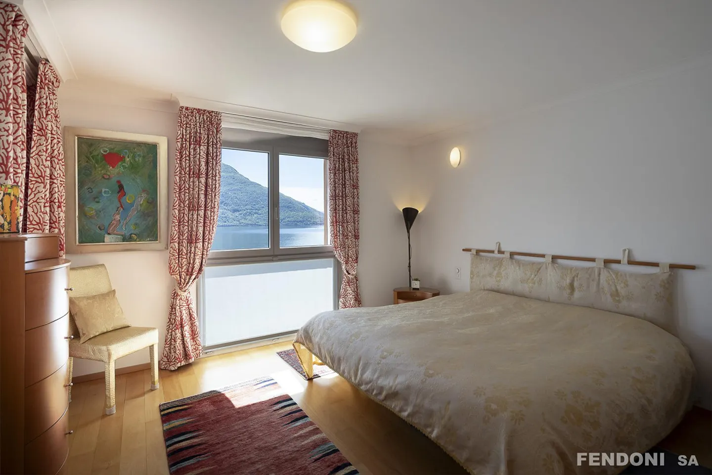 Esclusivo e lussuoso condominio con vista lago - Foto 11 di 17