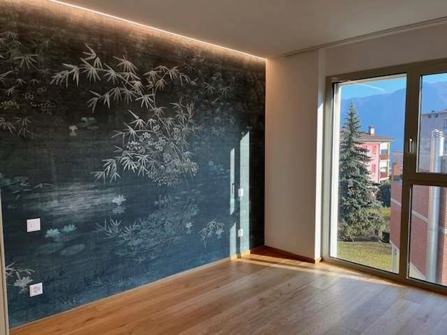 Appartement élégant de 3,5 pièces à Massagno - Photo 3 sur 5