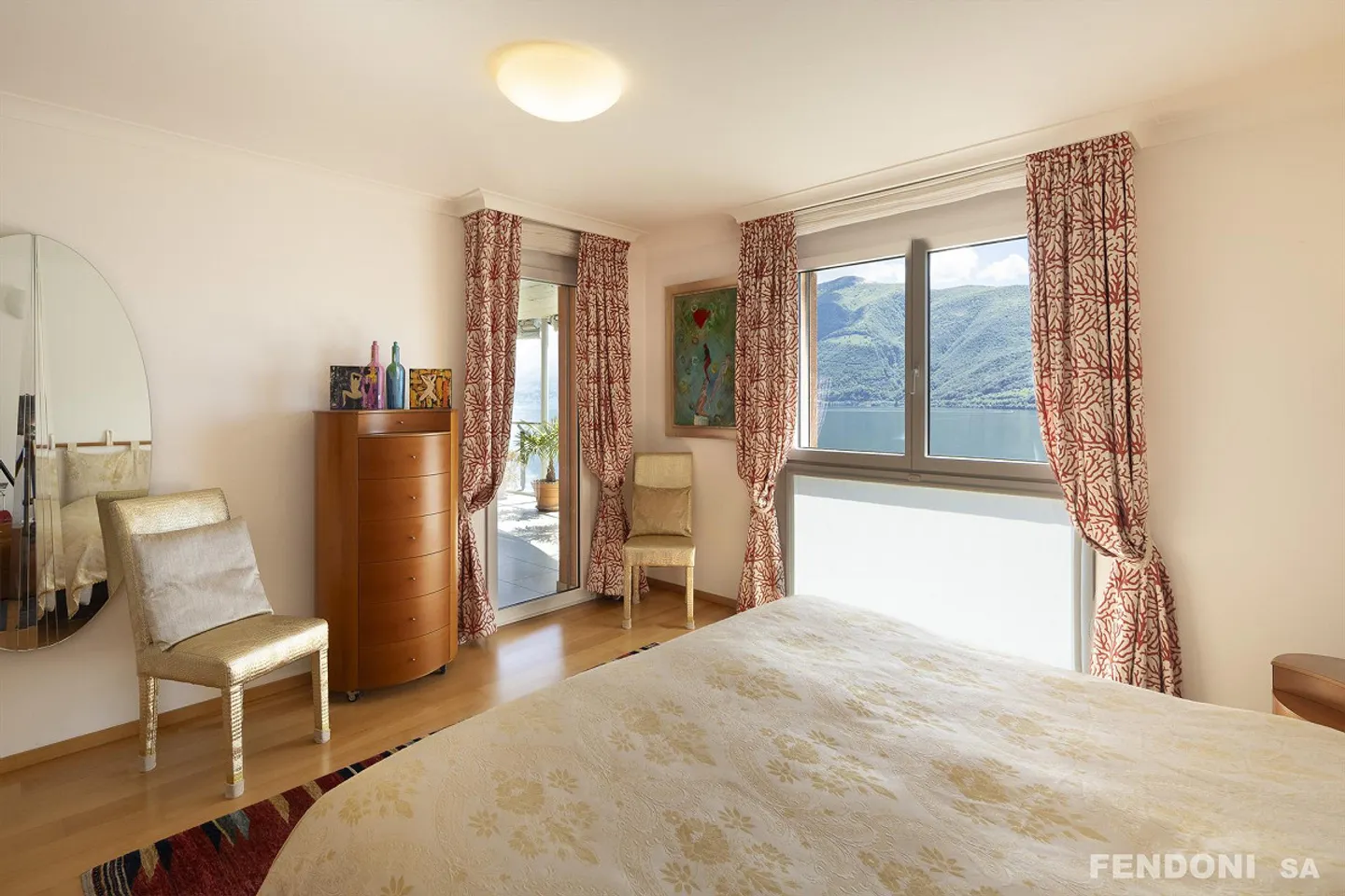 Esclusivo e lussuoso condominio con vista lago - Foto 12 di 17