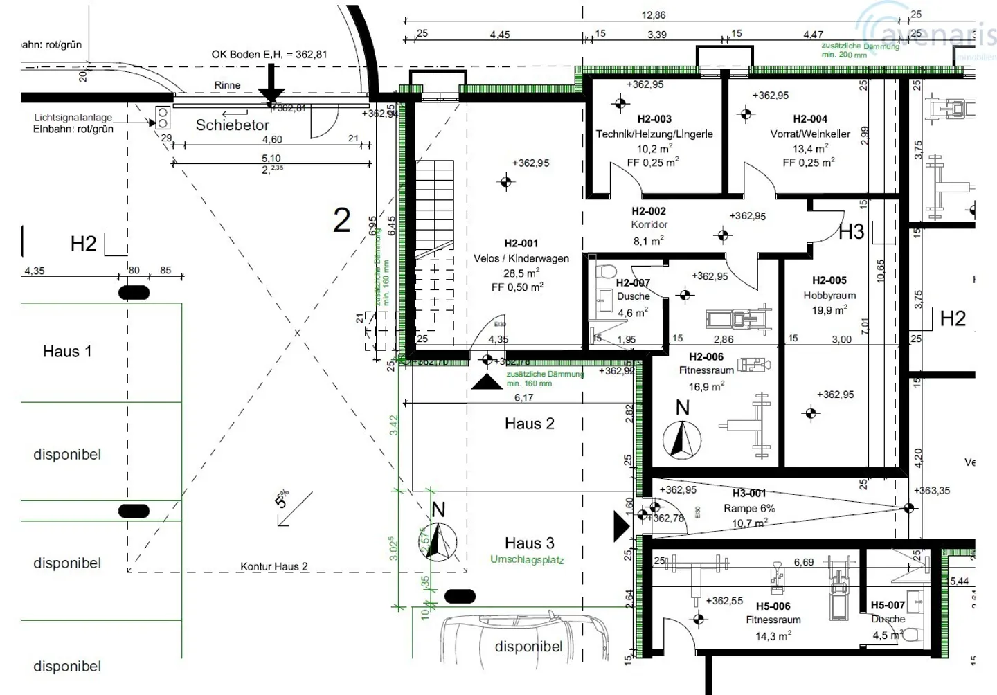 Nouveau projet de construction VIEW : villas exclusives avec vue dans un emplacement calme - Photo 16 sur 29