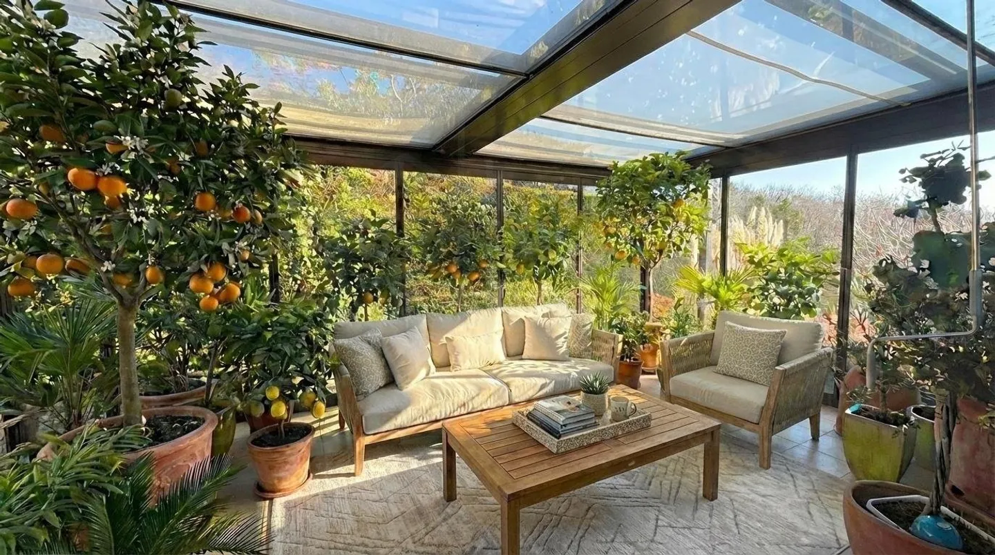 Casa gemella eccezionale a Genolier, con vista maestosa sul Monte Bianco - Foto 5 di 13