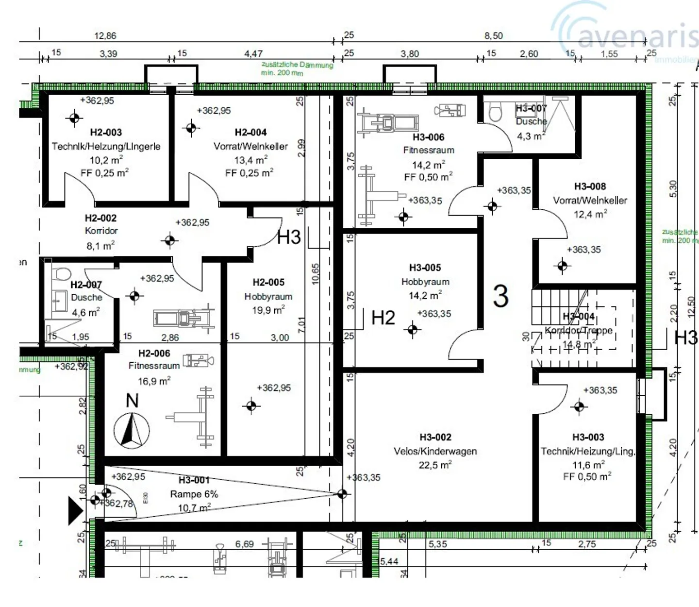 Nouveau projet de construction VIEW : villas exclusives avec vue dans un emplacement calme - Photo 20 sur 29