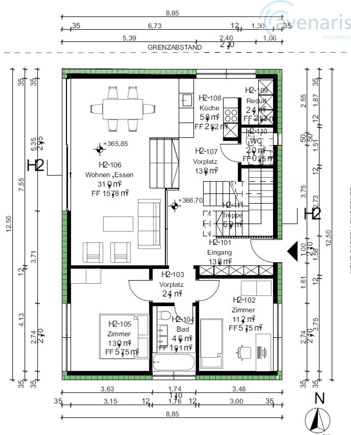 Nouveau projet de construction VIEW : villas exclusives avec vue dans un emplacement calme - Photo 14 sur 29