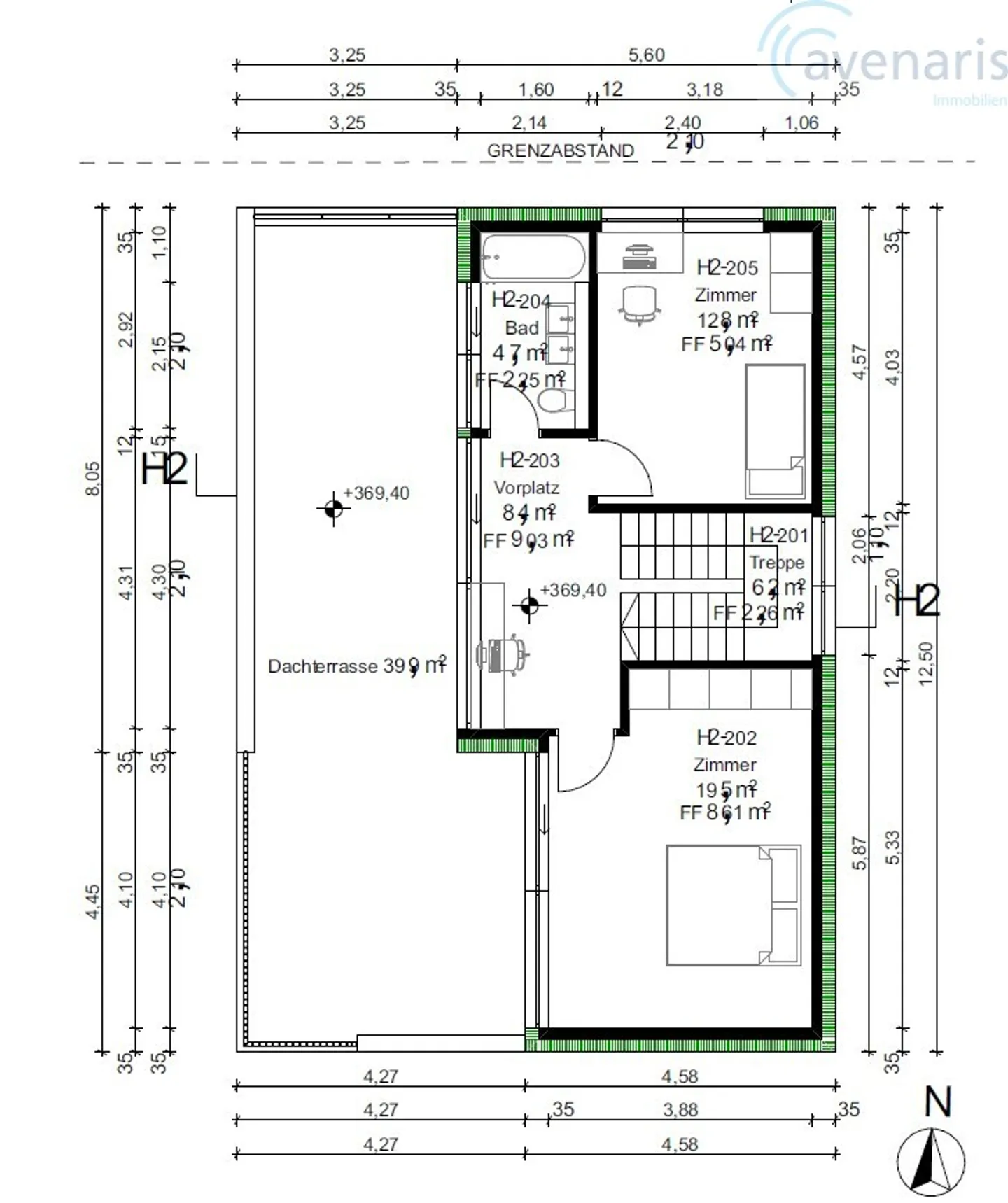 Nouveau projet de construction VIEW : villas exclusives avec vue dans un emplacement calme - Photo 15 sur 29