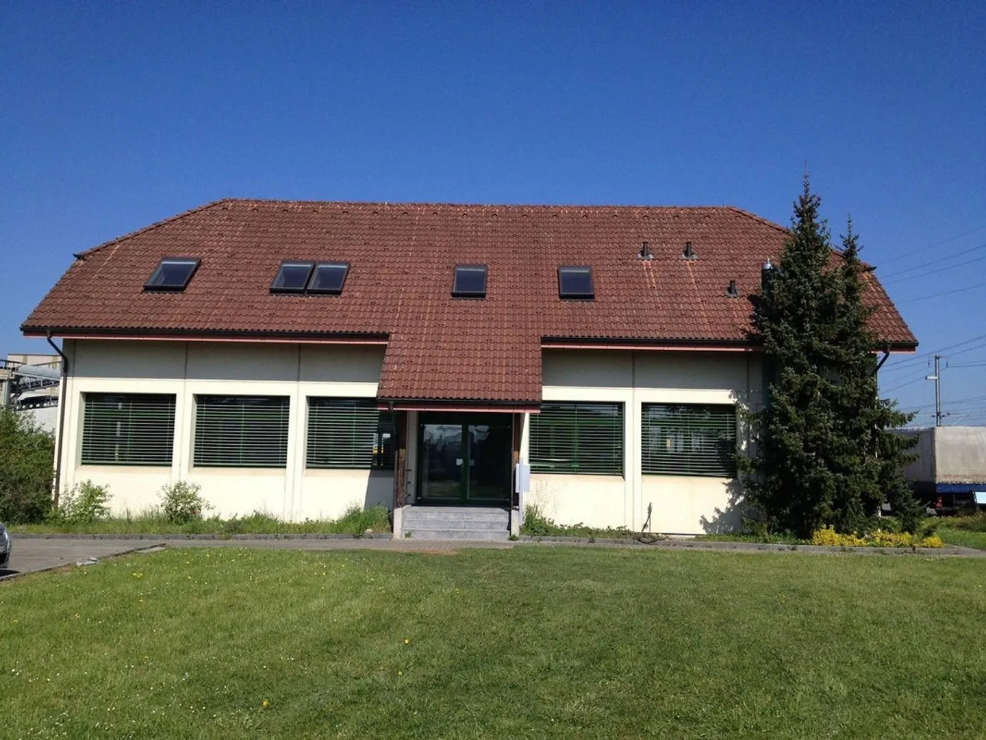 Lavorare con un'atmosfera industriale a Villmergen - Foto 1 di 13