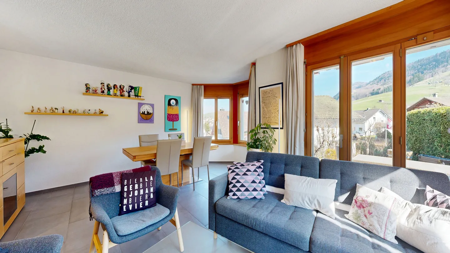 Charming, detached 7.5-room single-family house with carport - Photo 5 of 21