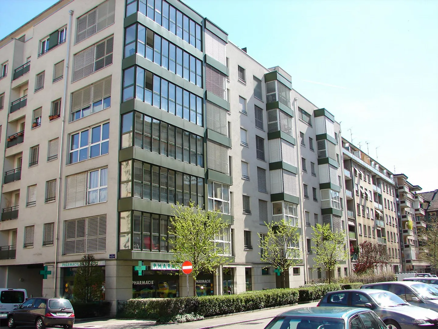 3-Zimmer-Wohnung in ruhiger Lage nahe dem Stadtzentrum - Foto 1 von 5