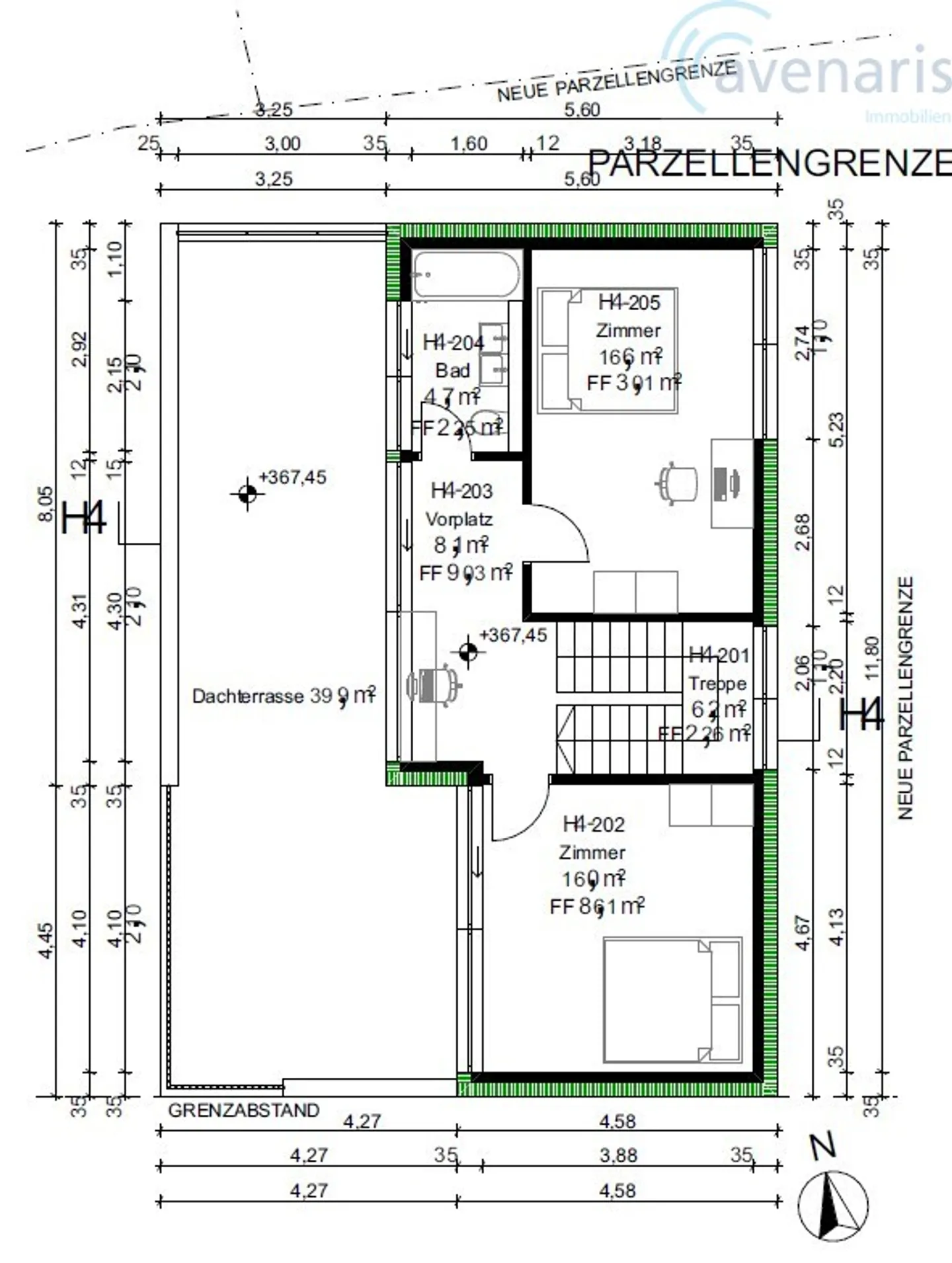 Nouveau projet de construction VIEW : villas exclusives avec vue dans un emplacement calme - Photo 23 sur 29