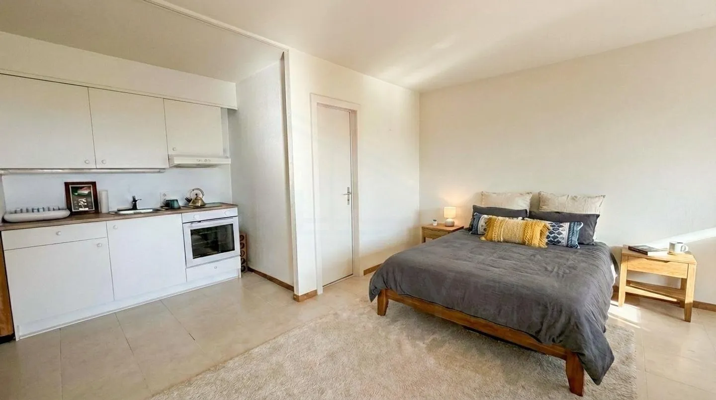 Casa gemella eccezionale a Genolier, con vista maestosa sul Monte Bianco - Foto 13 di 13