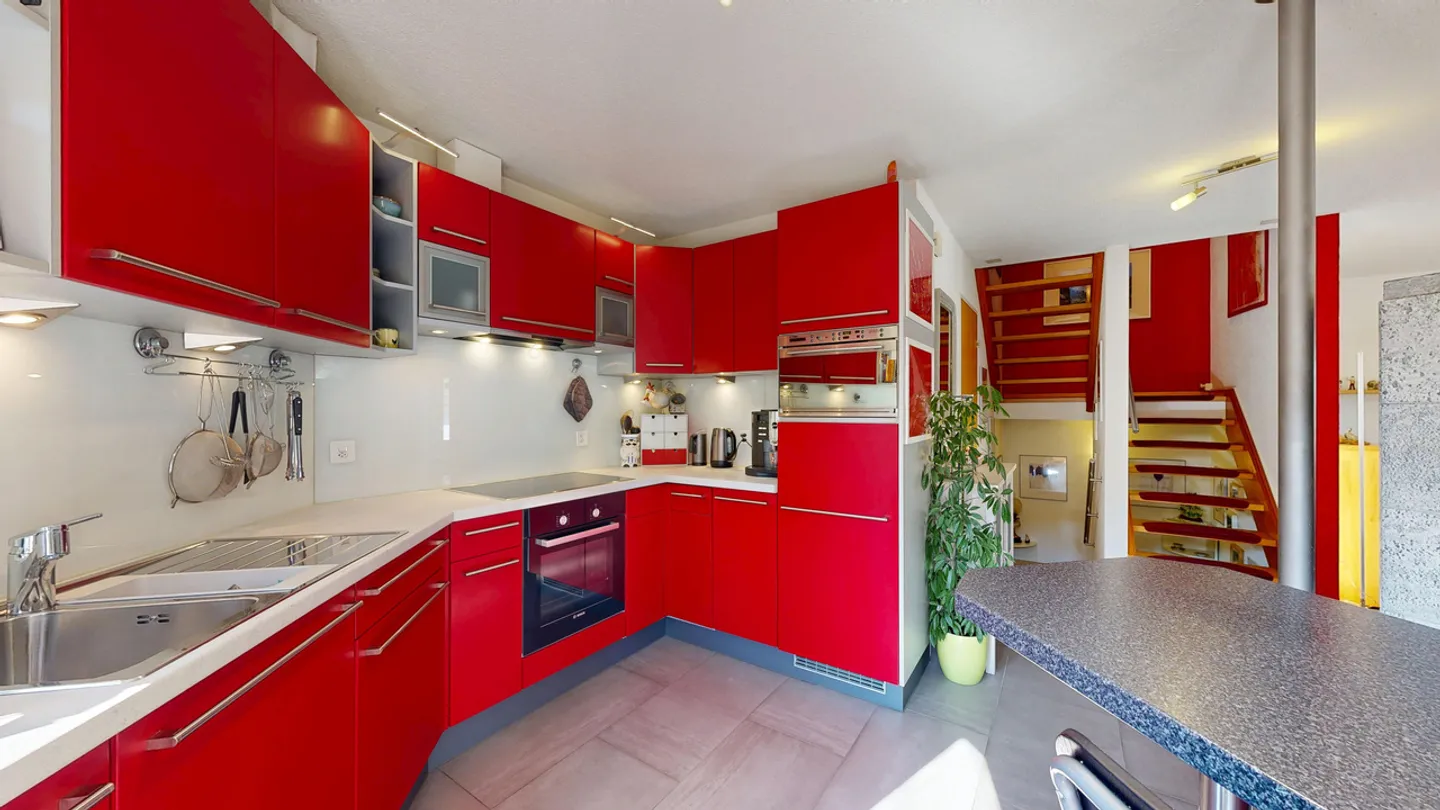 Charming, detached 7.5-room single-family house with carport - Photo 7 of 21