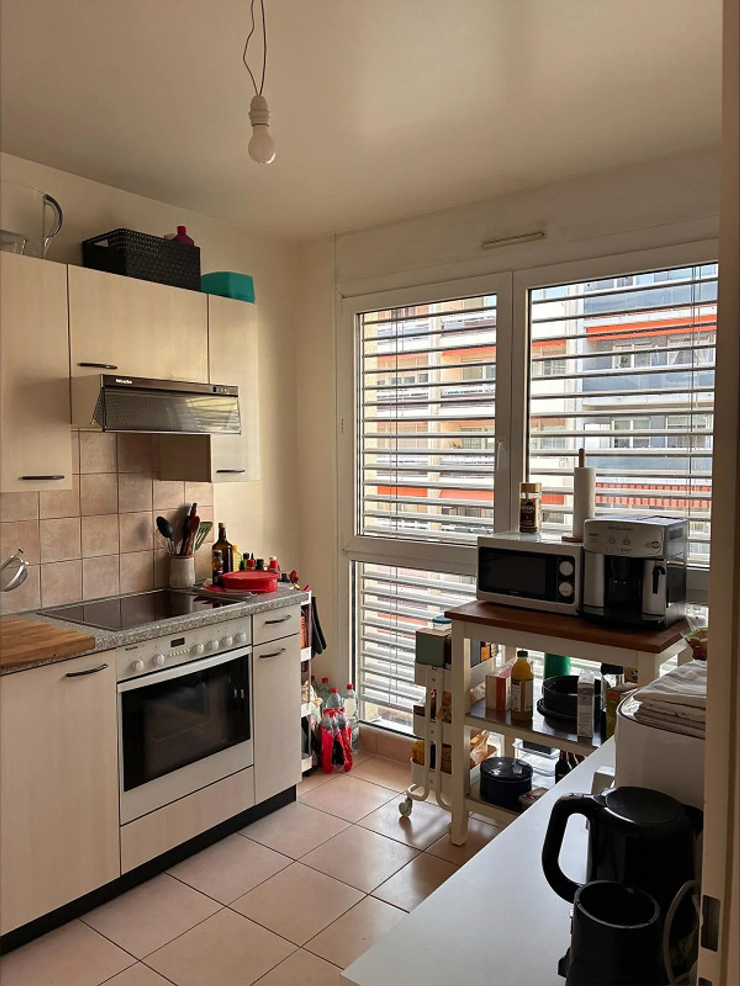 3-Zimmer-Wohnung in ruhiger Lage nahe dem Stadtzentrum - Foto 4 von 5