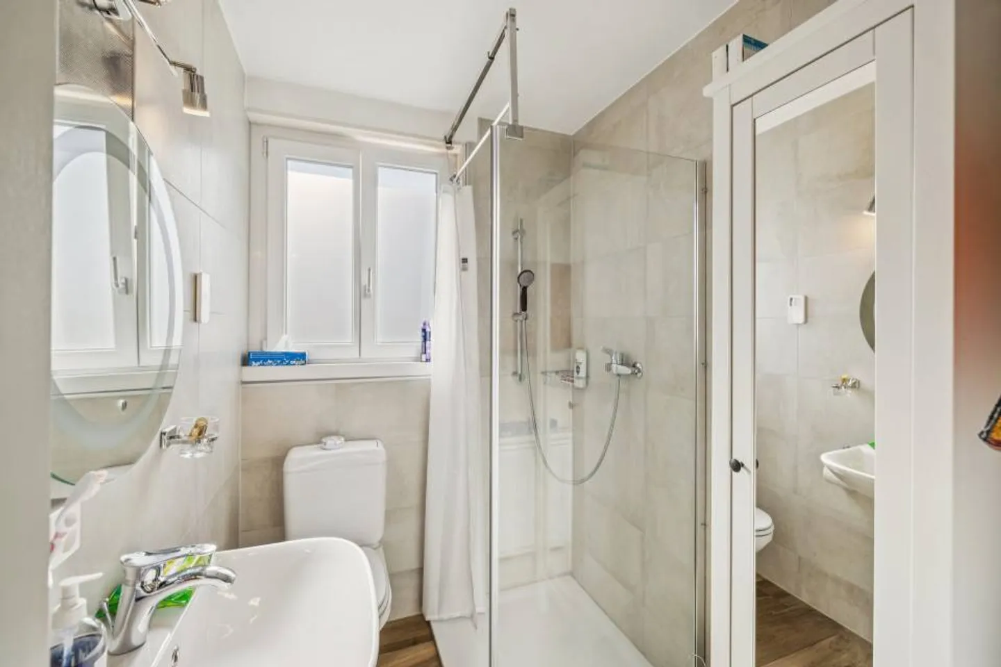 Charmantes Reihenhaus in Saillon - Foto 4 von 12